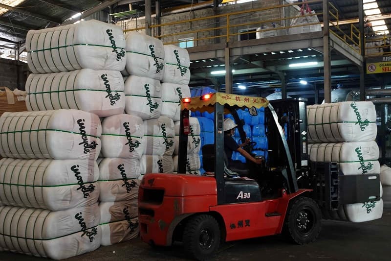 Kejar Pertumbuhan Organik, INOV Masuk ke Pasar Resin/Chips Daur Ulang