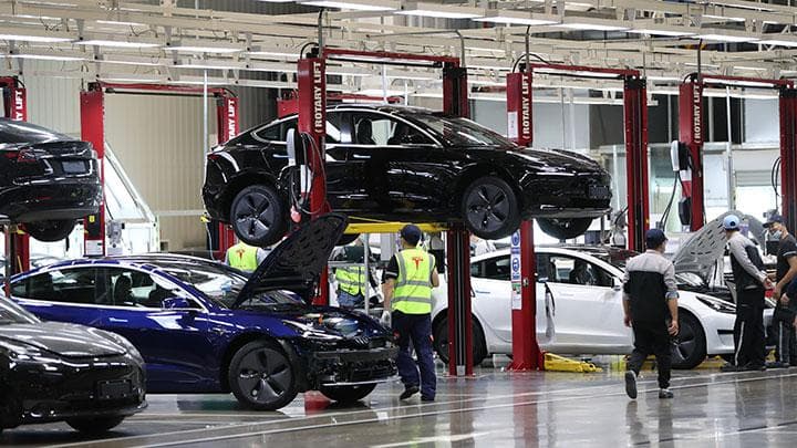 Kemenperin Sedang Rumuskan Kebijakan Insentif Baru Untuk Sektor Otomotif