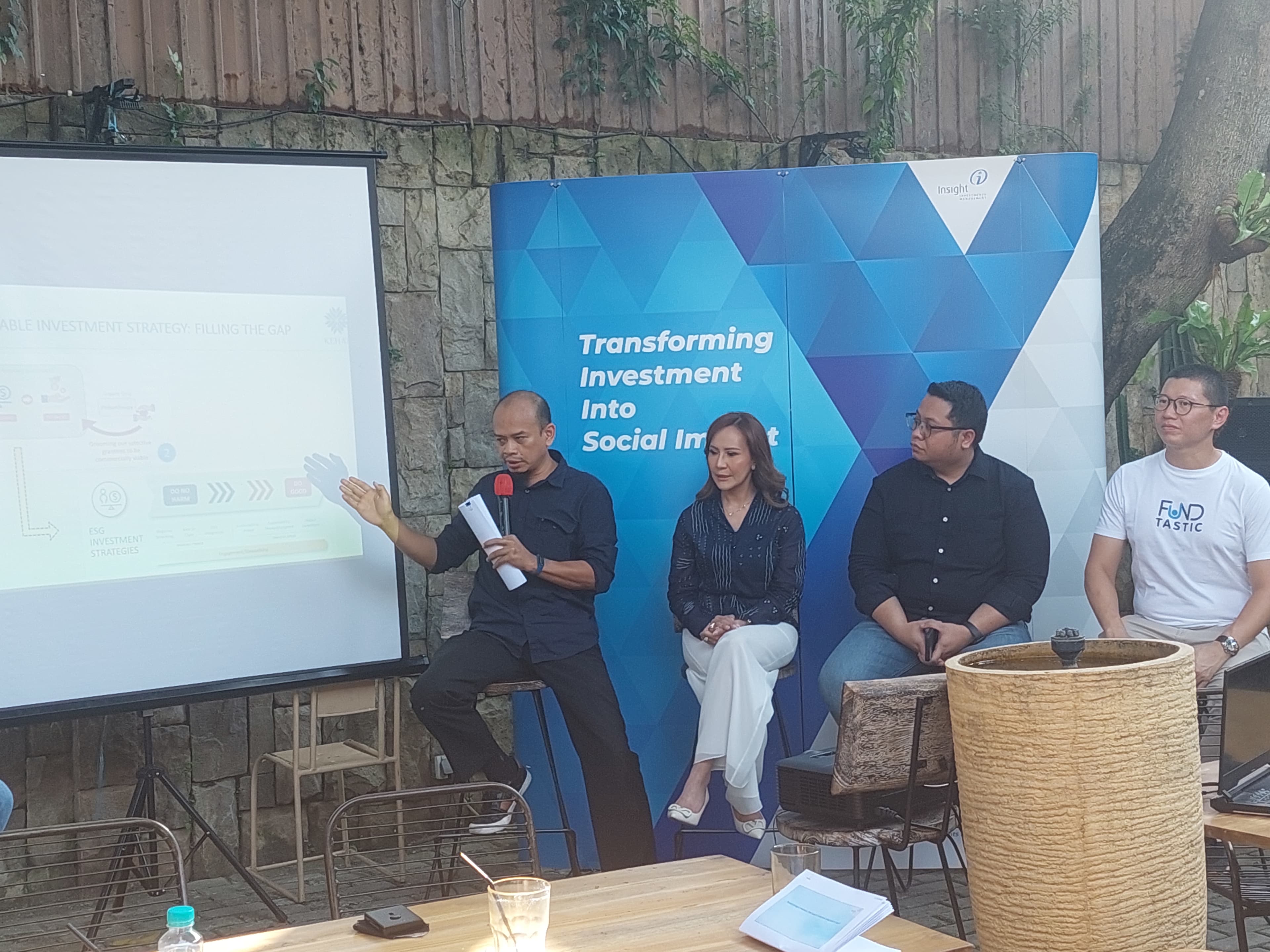 Genjot Dana Kelolaan, Insight Invesment Akan Jaring Investor Ritel