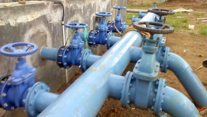 Pemerintah Segera Bangun Instalasi Pengelolahan Air Limbah IKN