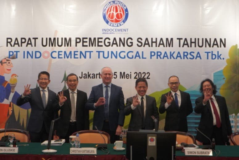 INTP Tebar Dividen Rp500 Per Saham