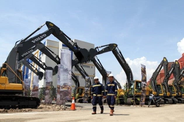 Intraco Penta Sampaikan Klarifikasi Perihal Kerjasama dengan Principal Alat Berat