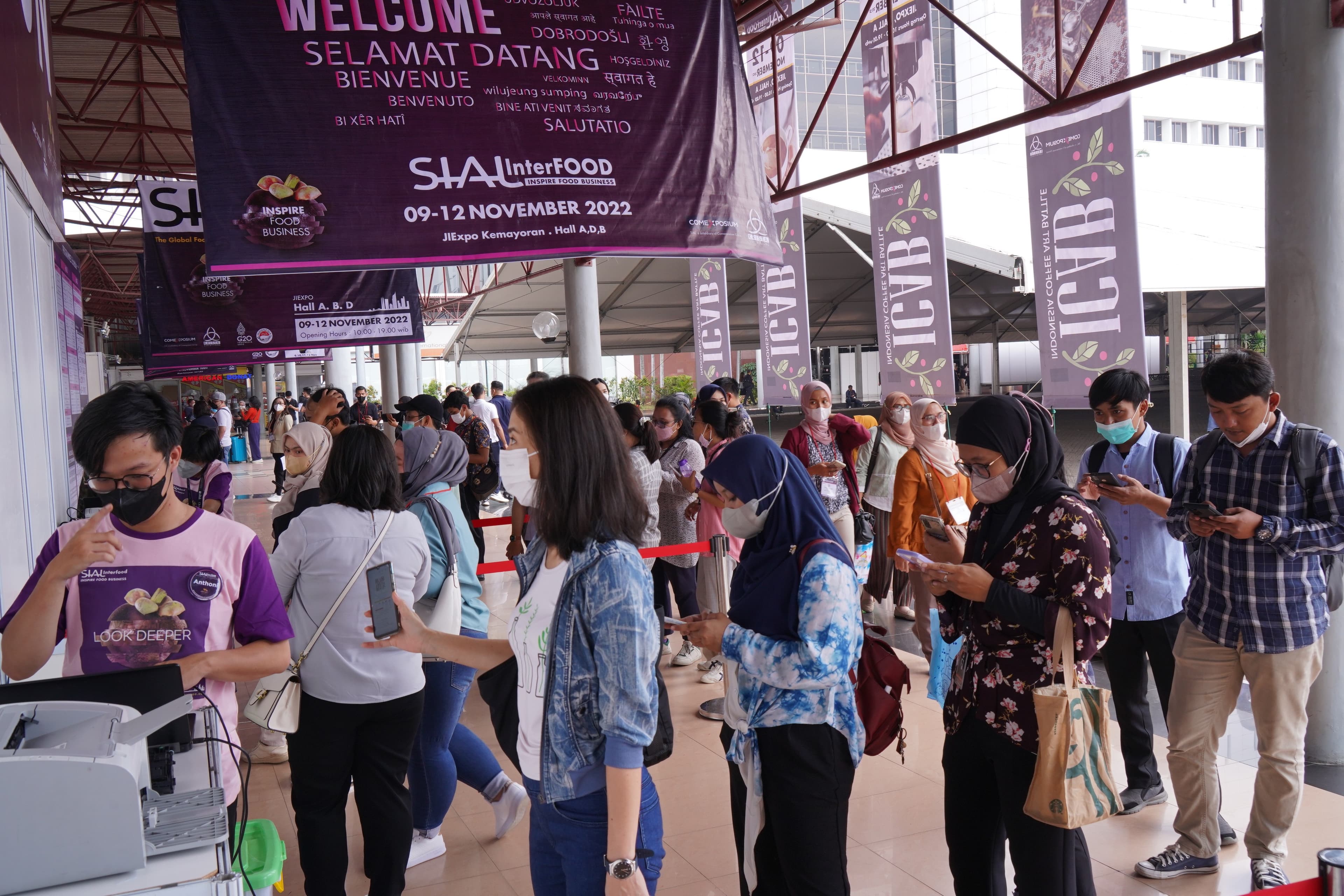 Kemendag Fasilitasi 10 UKM Ikuti Pameran Makanan di SIAL Interfood Ke-24