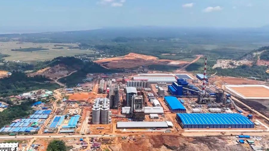 Investasi Hilirisasi Tembus Rp480 Triliun, Didominasi Luar Pulau Jawa