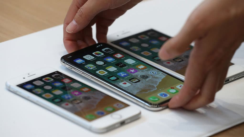 iPhone X Mulai Dijual di Australia