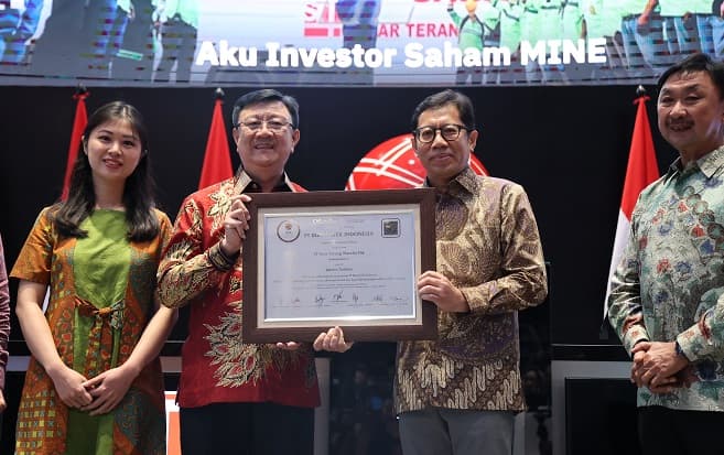 Resmi Listing di BEI, Sinar Terang Mandiri Siap Perkuat Fundamental Perusahaan