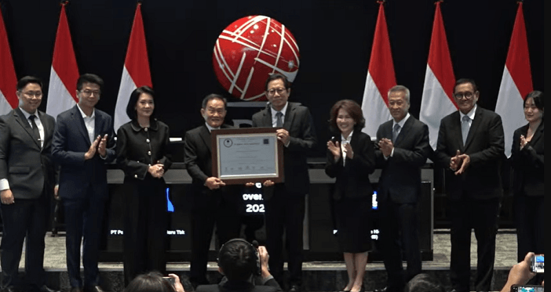 Resmi Listing di BEI, Pelayaran Jaya Hidup Baru Tbk Siap Memperkuat Daya Saing di Industri Pelayaran Nasional