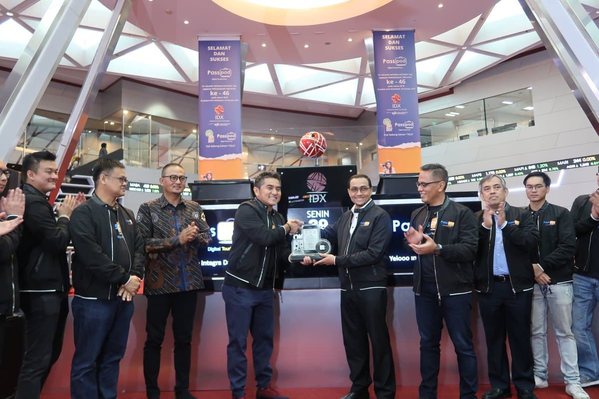 YELO Rugi Rp40 Miliar, Akuntan Publik Sebut Kelangsungan Usaha Tidak Pasti