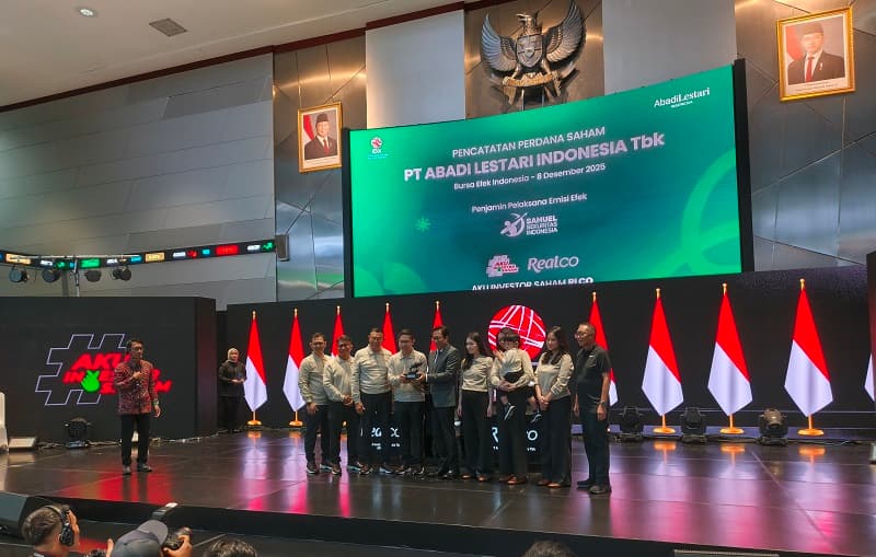 Hanya Satu PMA Australia Minat IPO