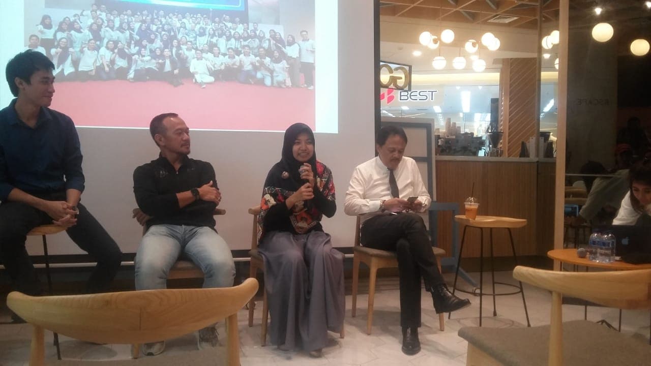 Gencar Lakukan Pemahaman Pasar Modal, ISP Akan Hadir di 100 Kota