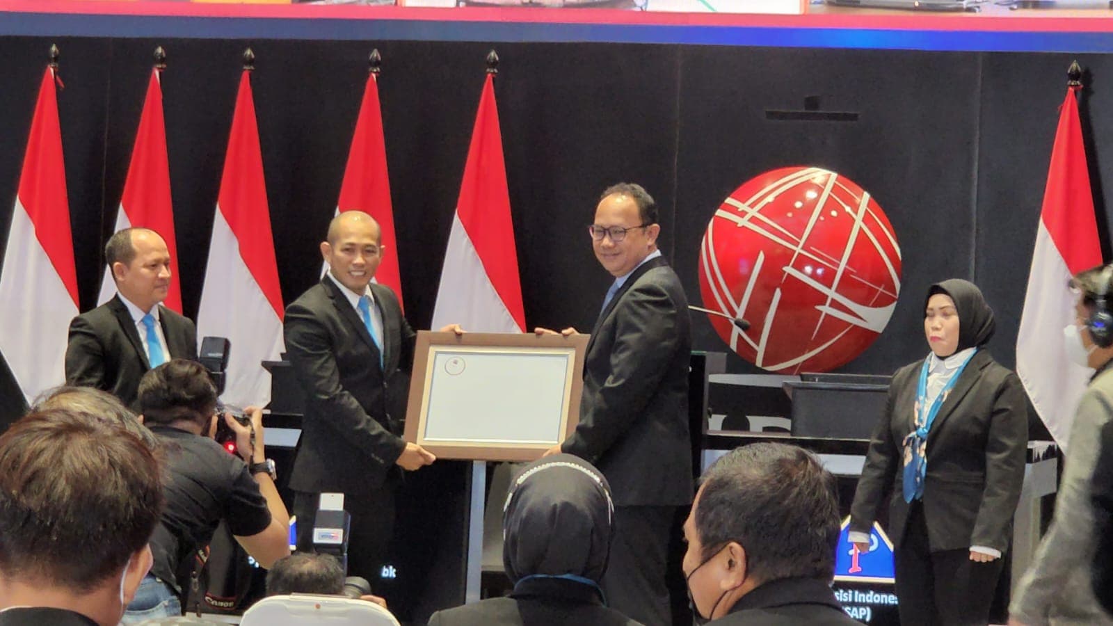 Usai Raup Dana IPO, Isra Presisi Siap Dukung Produk Dalam Negeri