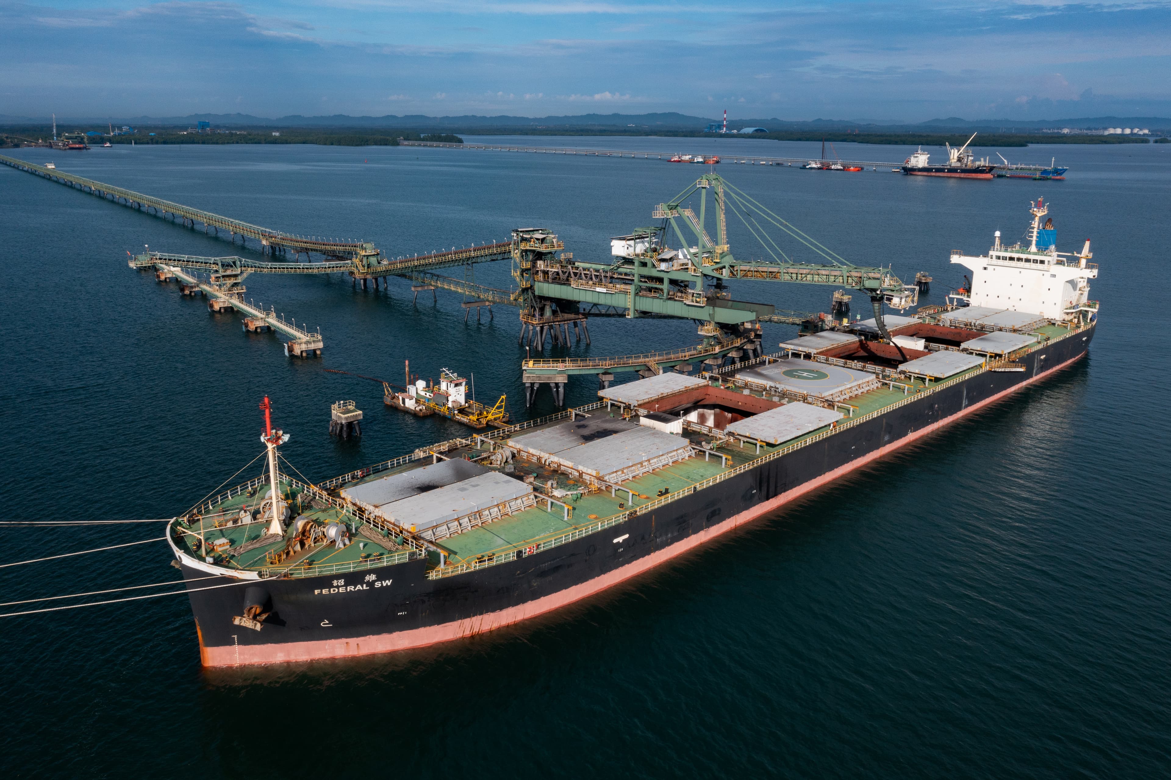 ITMG Pertahankan Total Aset Meningkat Sebesar 7 Persen pada Periode 9M24