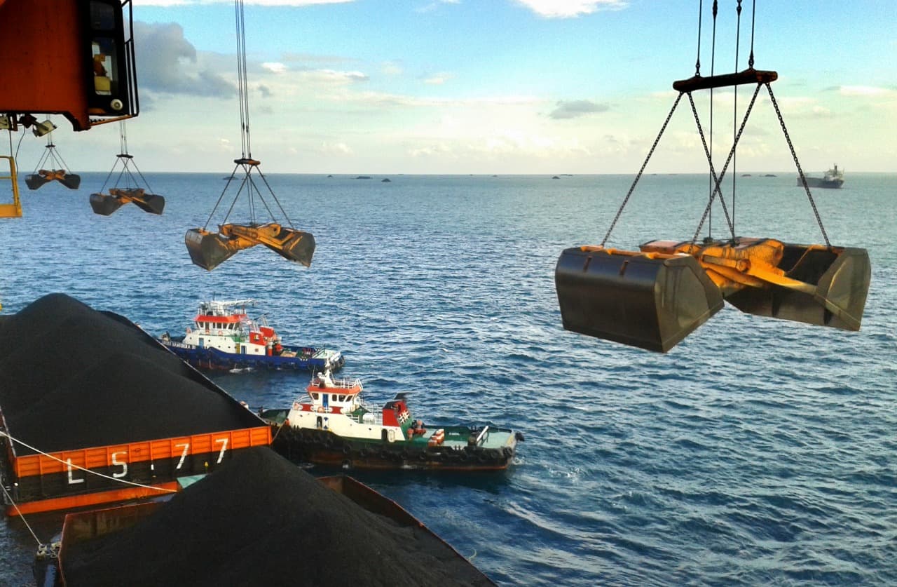 ITMG Cetak Laba USD475 Juta Pada Tahun 2021