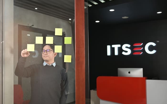 ITSEC Asia Hadirkan Solusi Enkripsi Kuantum ke Indonesia