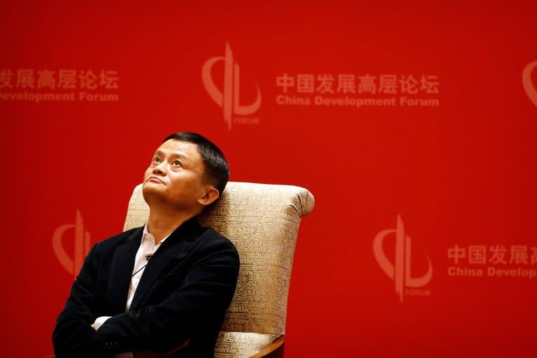 Jack Ma Kini Hanya Orang Terkaya Ketiga di Tiongkok