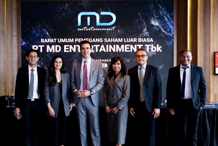 RUPSLB FILM Restui Rencana Rights Issue serta Angkat Komisaris dan Direksi Baru