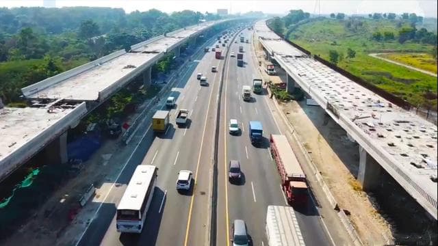 Resmi Dibuka 15 Desember Mendatang, Tol Jakarta-Cikampek Gratis Hingga Awal 2020
