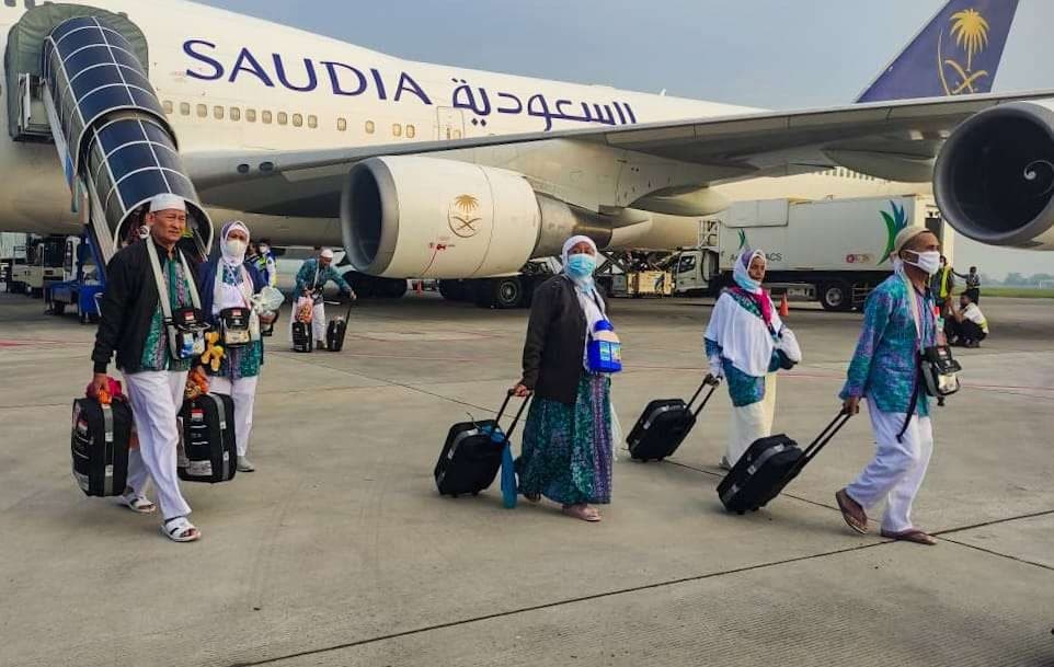 Ada Konflik di TimTeng, Penerbangan Umrah Dihentikan Sementara