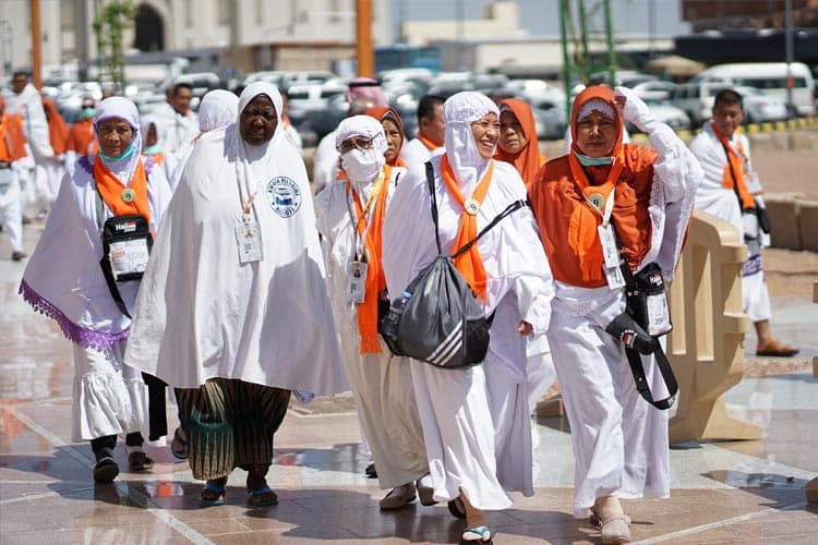 Upaya Pemerintah Pastikan Pasokan Pangan Jamaah Haji Tetap Aman