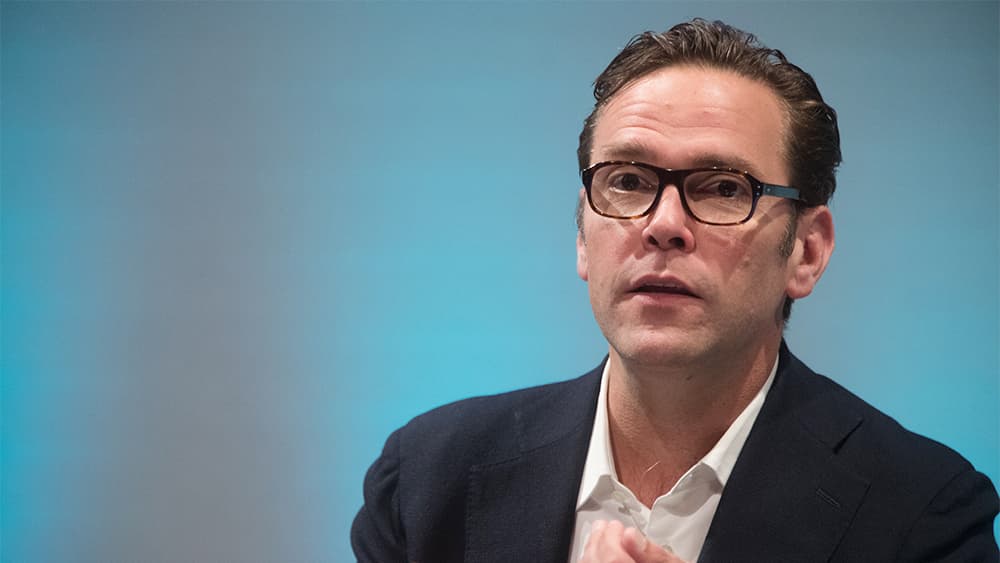 Murdoch Digadang-gadang Gantikan Musk Sebagi CEO Tesla