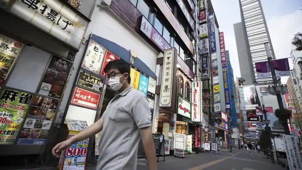 Perekonomian Jepang Alami Kontraksi Terparah Sepanjang Sejarah