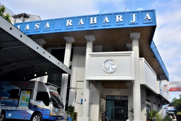 HUT Ke-62, Jasa Raharja Pertahankan Pelayanan Yang optimal