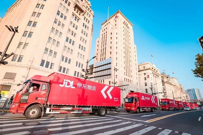 JD Logistics Perluas Jangkauan Pengiriman Barang Ekspres Internasional ke Tujuh Negara Asia Tenggara