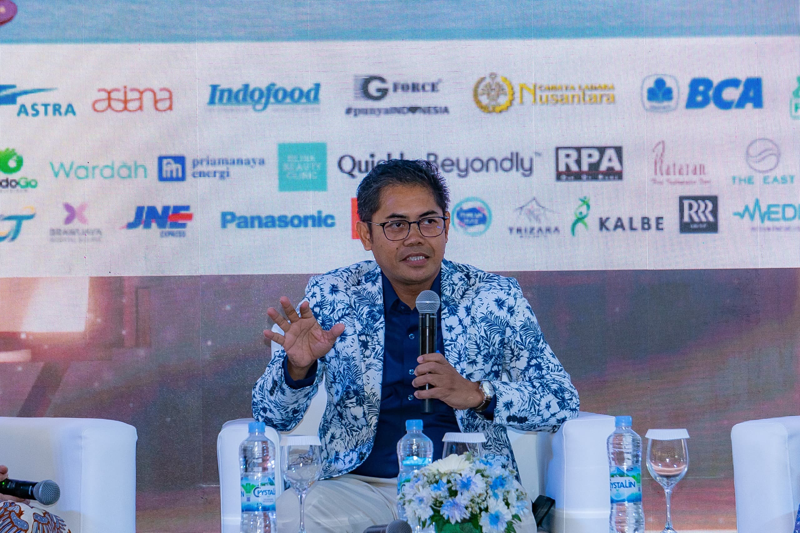 Koridor Digital di Jakarta Serap Investasi Rp12 Triliun