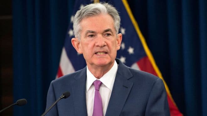 Jerome Powell Dilantik Sebagai Pimpinan The Fed