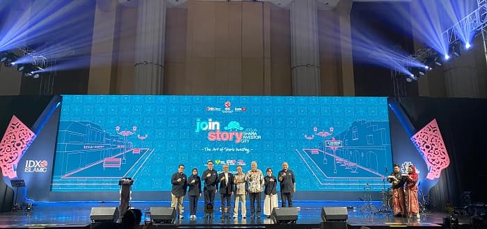 Apresiasi Stakeholders Pasar Modal Syariah Indonesia, BEI Selenggarakan Jogja Sharia Investor City 2024