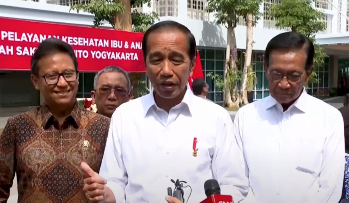 BBM Bersubsidi Bakal Dibatasi Awal Oktober, Jokowi : Belum Ada Rapat di Istana