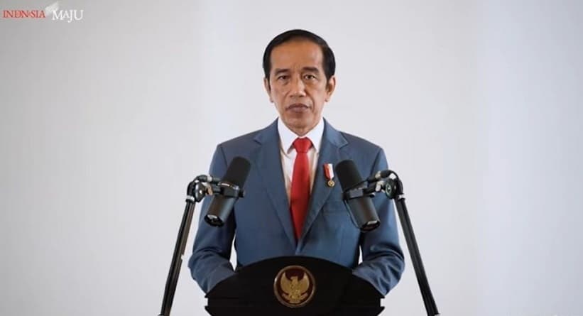 Di Forum APEC, Jokowi Ajak Investor Manfaatkan Omnibus Law