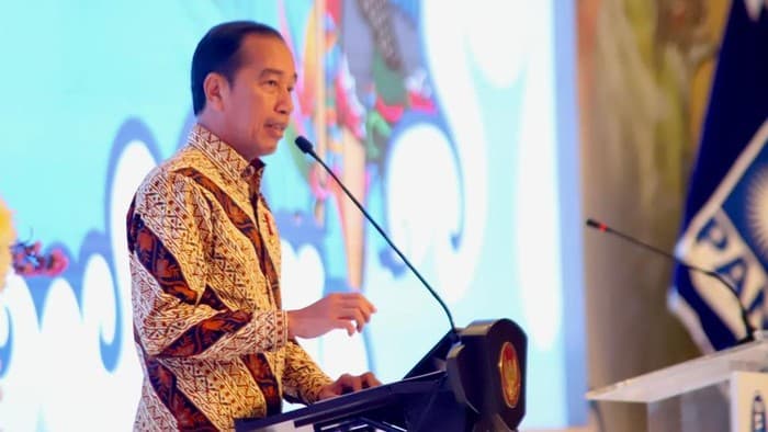 Stop Ekspor Bahan Mentah, Jokowi Mengaku Sudah Tahu Konsekuensinya