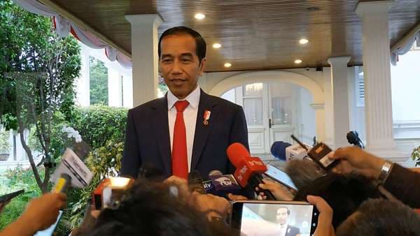 Fokuskan Hilarisasi Sektor Pertambangan, Jokowi Optimis 2022 Indonesia Bebas Defisit Neraca Perdagangan