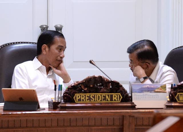 Susun RAPBN 2020, Jokowi Ingatkan Penggunaan Dana Seefisien Mungkin
