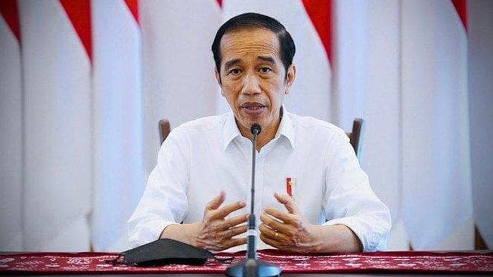 Jokowi Ajak Masyarakat Tingkatkan Konsumsi Buah dan Sayuran Nusantara