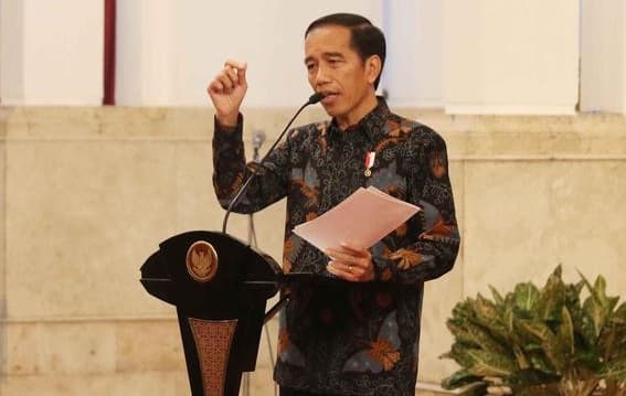 Pesan Jokowi ke Kepala Daerah : Jangan Hambat Investasi