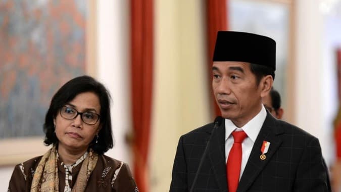 Pinta Presiden Kepada Menkeu : Hati-Hati Kelola APBN