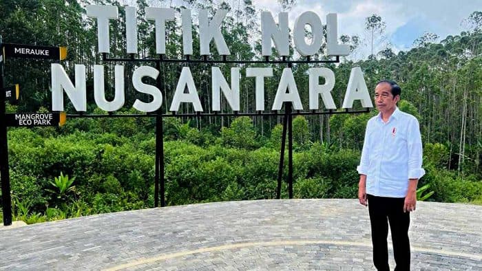 Investasi Asing Masih Nihil, Proyek Kebanggaan Jokowi di IKN Terancam Mangkrak