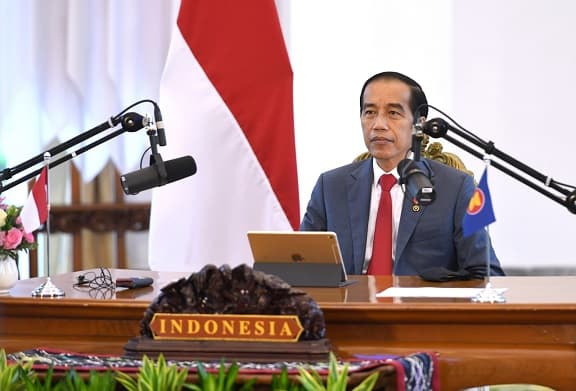 Dana Pandemi Berhasil Dibentuk, Jokowi : Jumlahnya Belum Cukup