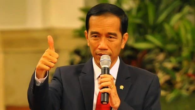 Jokowi Klaim Keseimbangan Ekonomi dan Penanganan Kesehatan Sudah Bagus