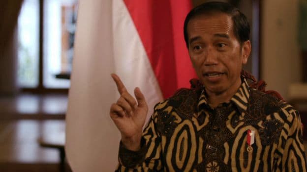 Jokowi Panggil Kanwil Pajak