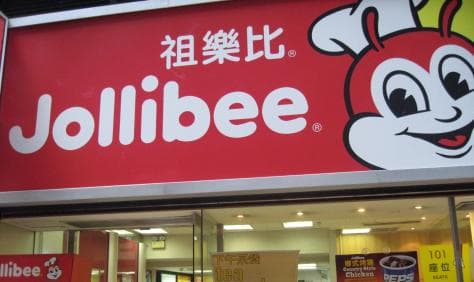 Jollibee Buka 450 Restoran Baru