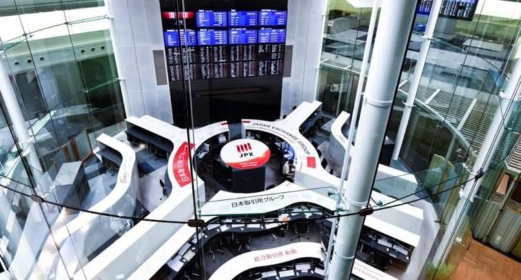 Indeks Nikkei Turun 0,93 Persen