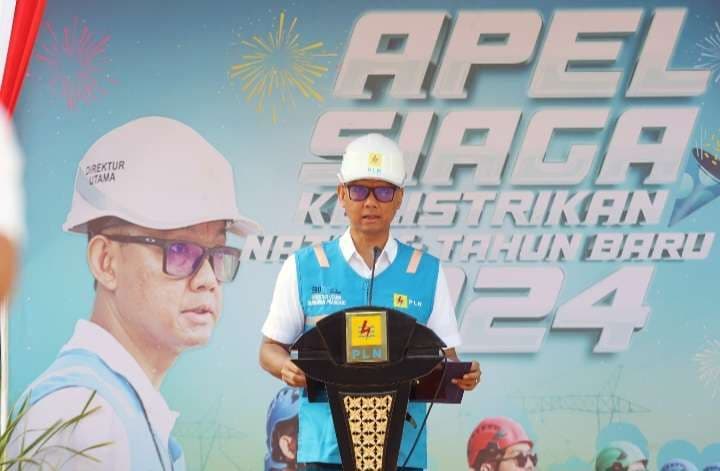 PLN Pastikan Zero Blackout Selama Momentum Nataru