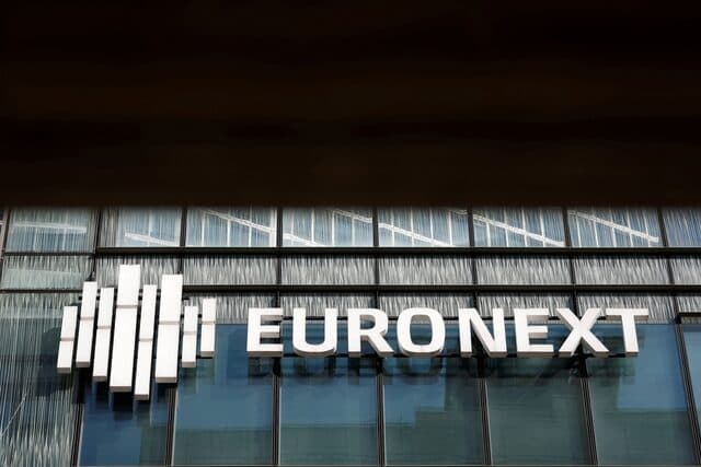 Bursa Eropa Melemah Dipicu Ketegangan Geopolitik Timur Tengah