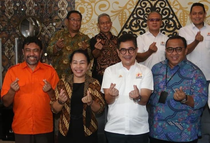 Pengusaha dan Serikat Buruh Bertemu, Bahas Kesejahteraan Pekerja