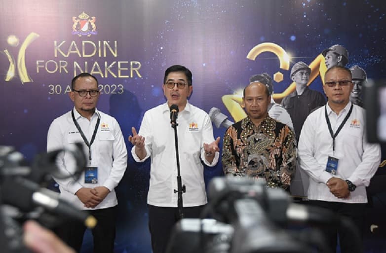 Kadin Bersama Serikat Pekerja Luncurkan Platform Pelatihan Digital
