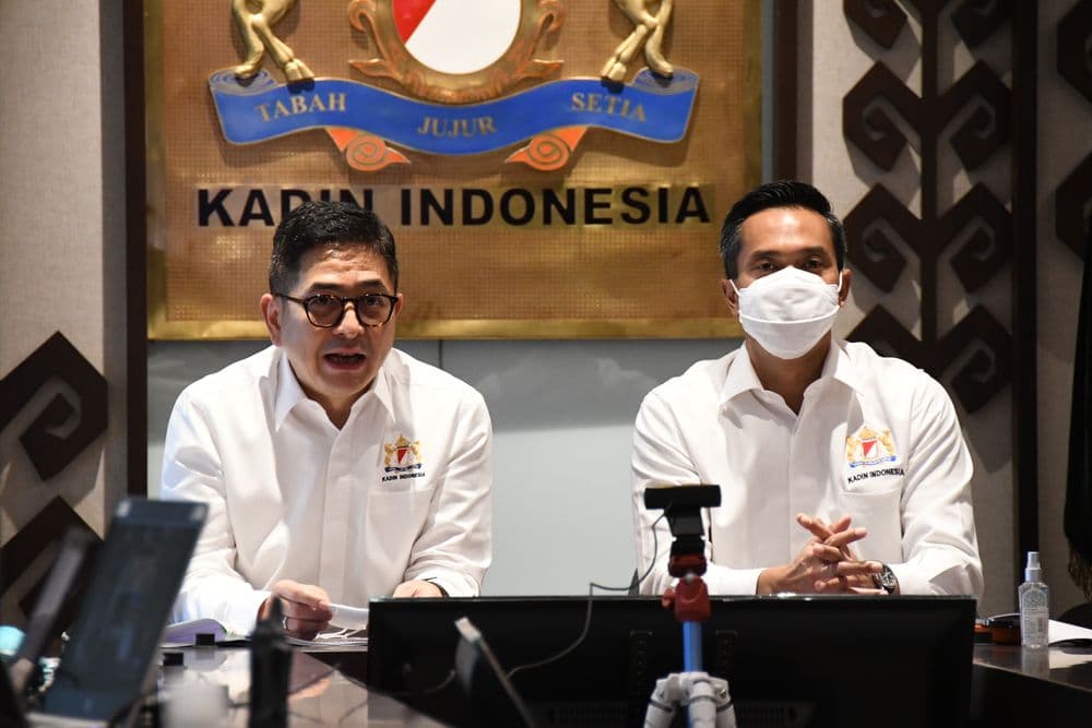 Kadin Terus Dorong Peningkatan Vaksinasi Untuk Industri Ekspor dan Perhotelan