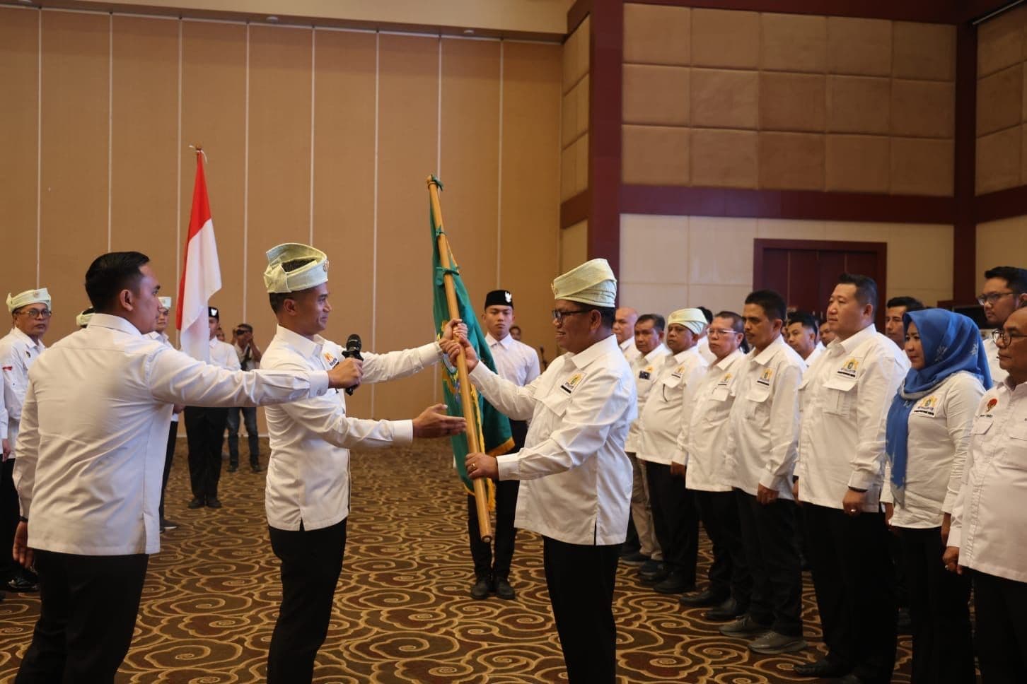 Pesan Anindya Bakrie Buat Kadin Kepri : Perkuat Kemitraan dengan Pemda
